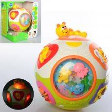 развивающая игрушка шар 938