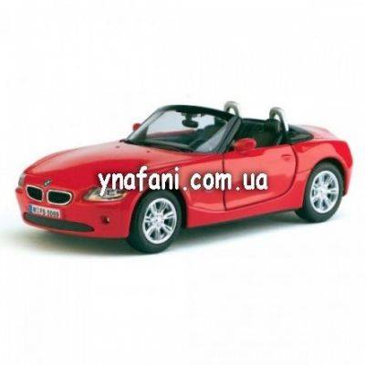 Машинка KINSMART 1:38 BMW Z4