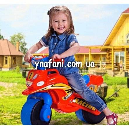Детский мотоцикл каталка