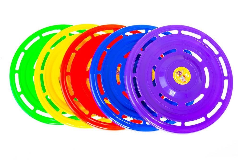 Летающие тарелки спортивные