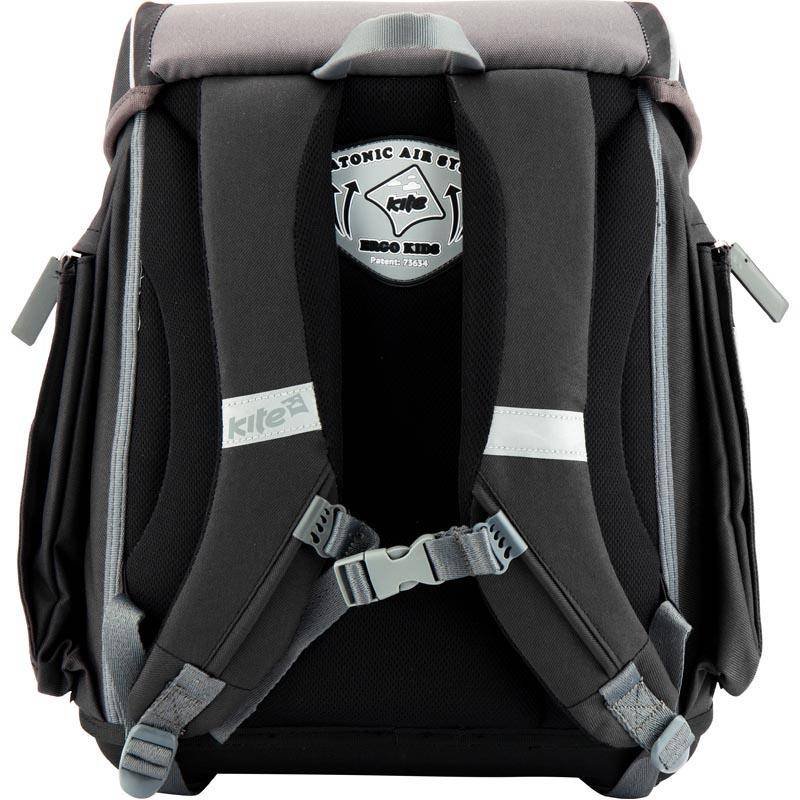Рюкзак школьний серый с тигром K18-578S-2 купить в Харькове, Украине ...