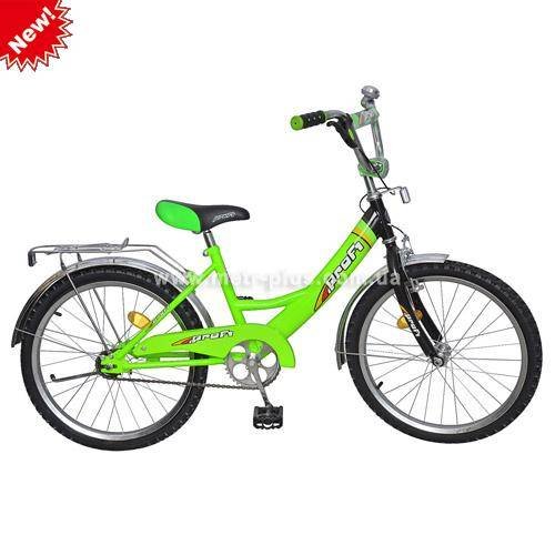 Велосипед двухколесный PROFI детский 20 дюймов 204 6 цветов. купить в ...