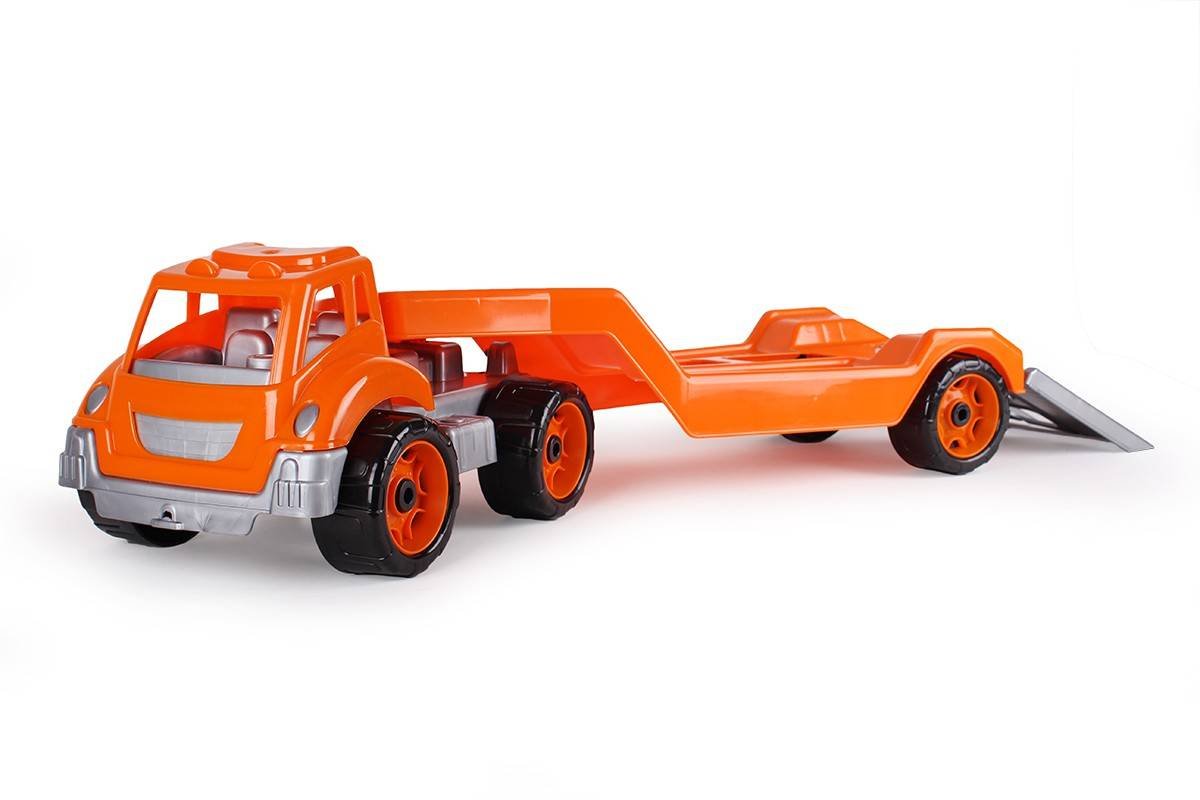 Машина автовоз игрушка