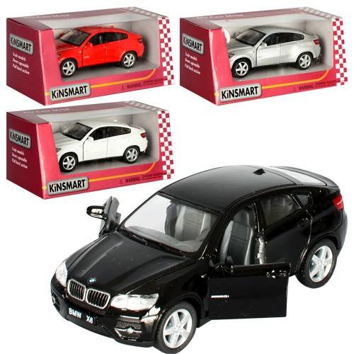 kinsmart bmw x6