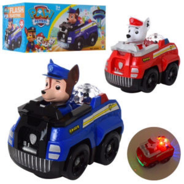 mashinka shenyachij patrul 826 ab