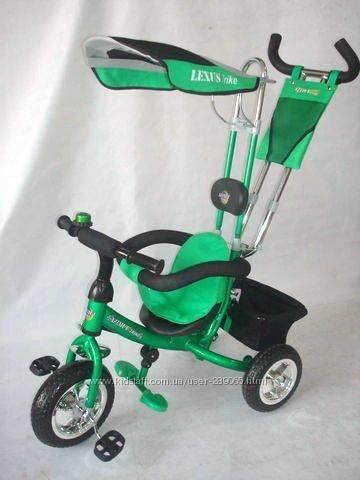 Lexus trike baby