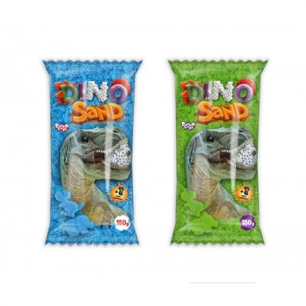 Кинетический песок Dino Sand ДТ-KП-03-39 Danko Toys 