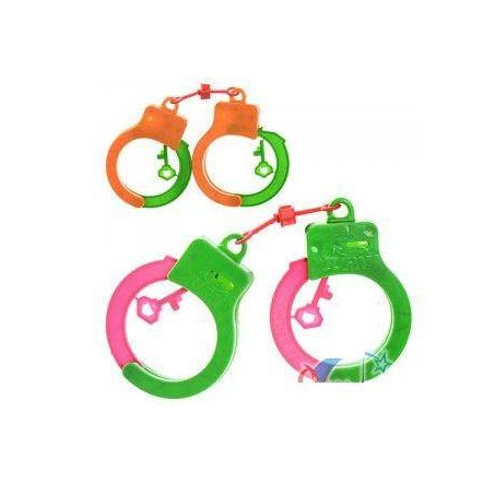 Детские наручники 2 цвета 0003