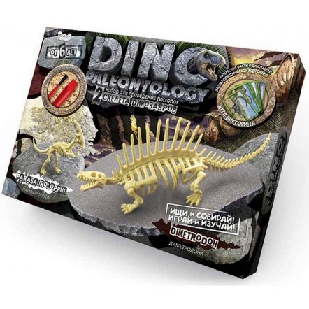 Набор для юных палеонтологов DINO PALEONTOLOGY большой 01-01Данко Тойс