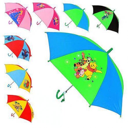 Уценка зонт детский металлический 0207/0356