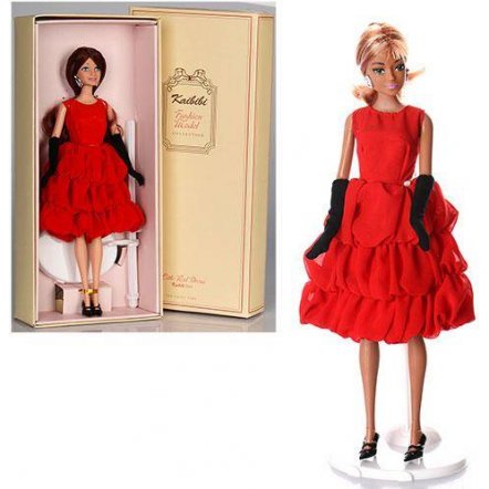 Кукла Барби Kaibibі в подарочной упаковке на подставке BLD052