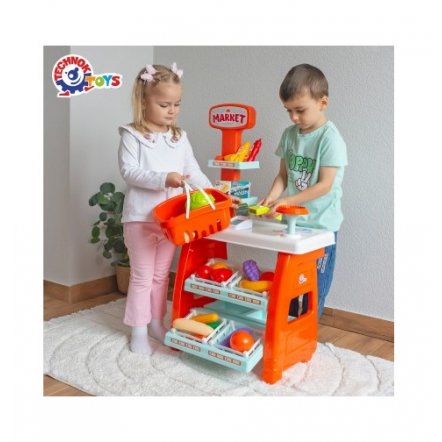 Игровой набор Маркет 0730 Технок