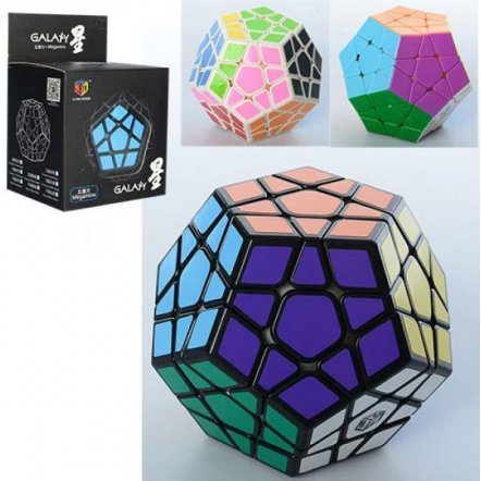 Кубик многогранник 0934C-4