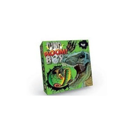 Набор для креативного творчества Dino Boom Box ДТ-ОО-09374 Danko Toys
