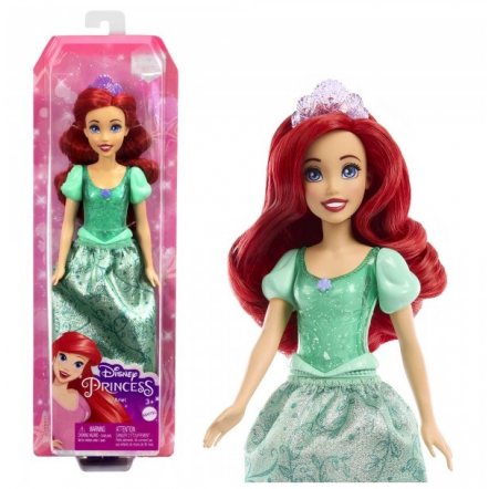Кукла-принцесса Ариель Disney Princess HLW10
