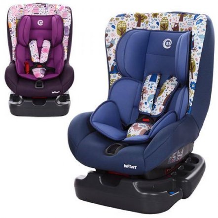 Автокресло детское группа 0+/1 до 18кг ME 1010-1 INFANT