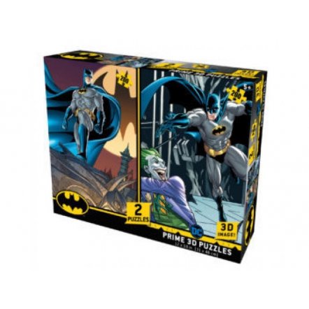 Пазлы 3D Batman 10230