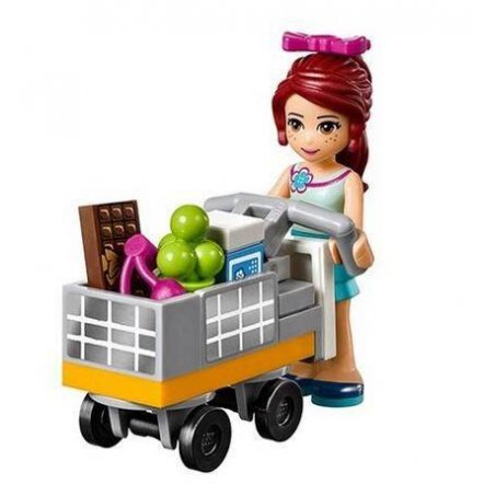 Конструктор детский Супермаркет аналог Lego Friends 10494 BELA