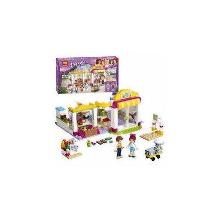 Конструктор детский Супермаркет аналог Lego Friends 10494 BELA