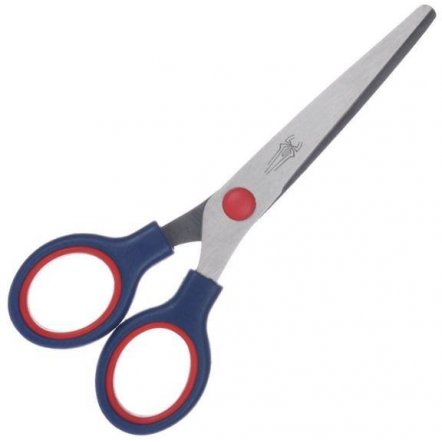 Ножницы детские металлические 11000 SCISSORS