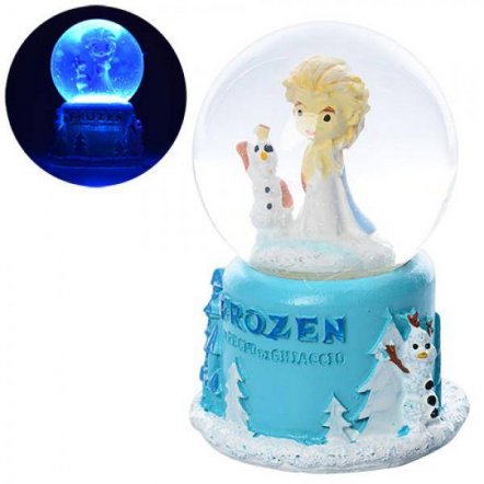 Брак. Снежный шар Frozen X11465 FR