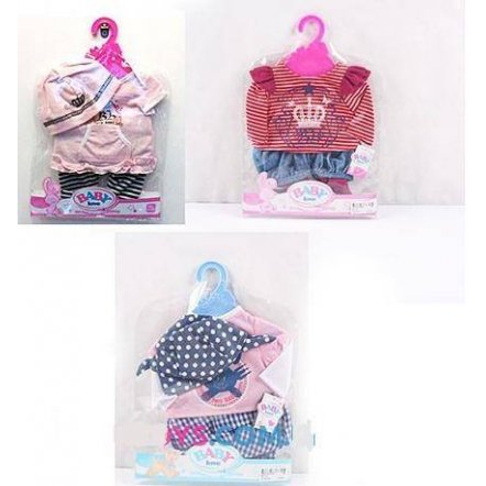 Одежда для кукол BLC14-08-02
