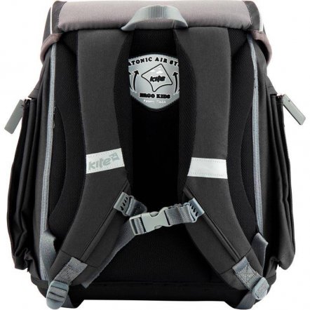 Рюкзак школьний  серый с тигром K18-578S-2