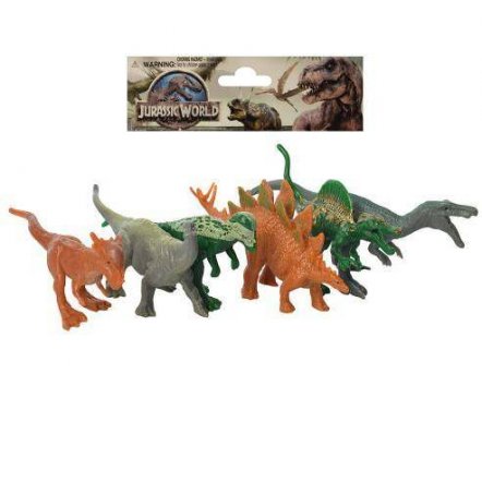 Набор динозавров 6 штук HT18274