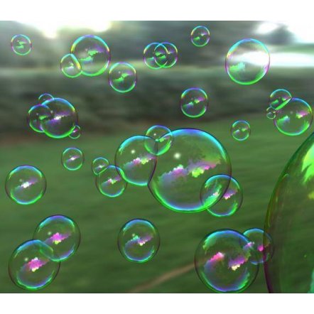 Мыльные пузыри Мишка D18 P2017