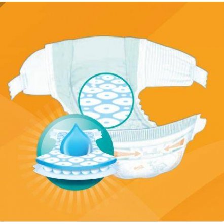 Подгузники Pampers 3 Sleep &amp; Play 5-9 кг 58 шт