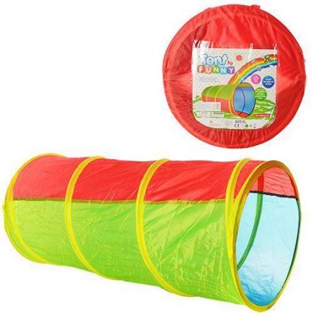 Тоннель  для детей от детской палатки 100 см M 2505 