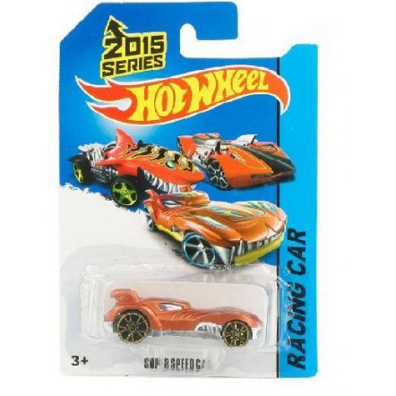 Машинки металл-пластик Hot Wheel 2699-1