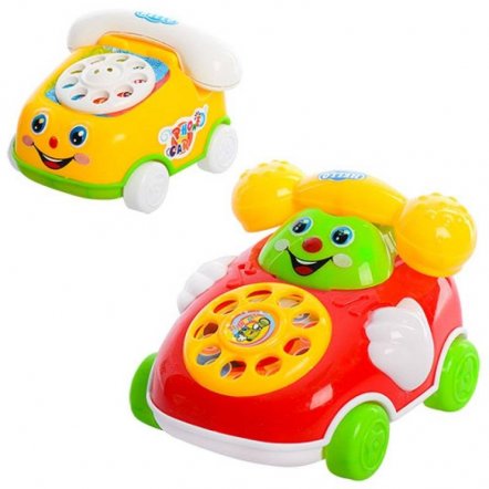 Заводная игрушка Телефон 28028-98