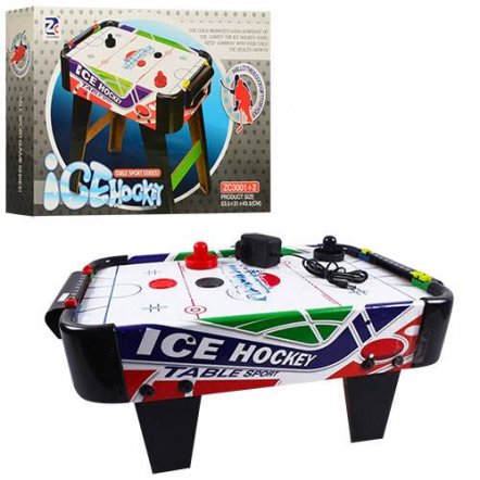 Хоккей воздушный (аэрохоккей) Ice ZC 3001+1