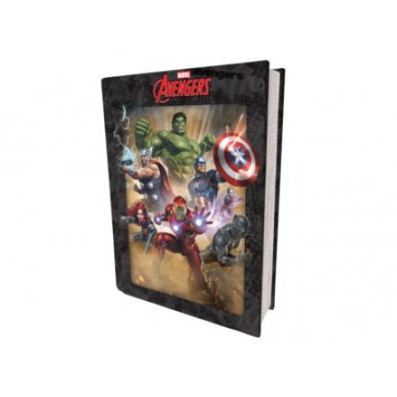 Пазлы 3D Avengers Супергерои 300 деталей 35562