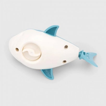 Заводная водоплавающая игрушка Акула 368-3