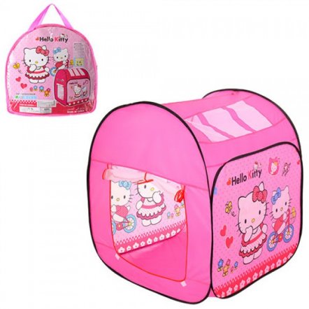 Палатка куб Hello Kitty M 3736