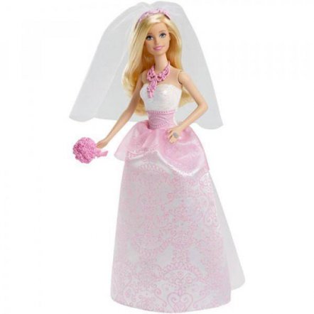 Кукла Barbie &quot;Королевская невеста&quot; CFF37