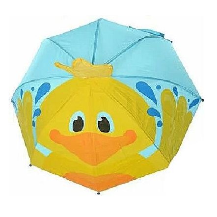 Зонтик детский Утёнок с чубчиком MK 4110-1