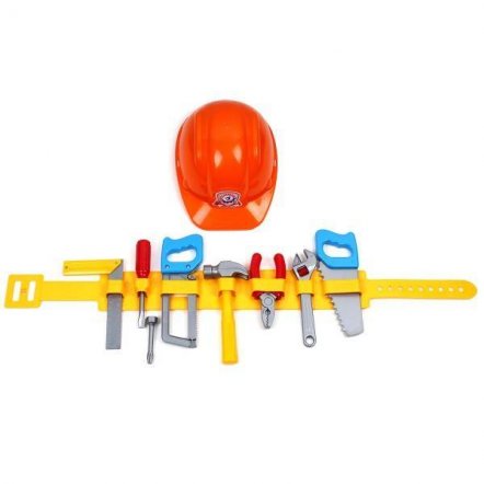 Инструменты для мальчиков детские Пояс строителя 4401 Технок