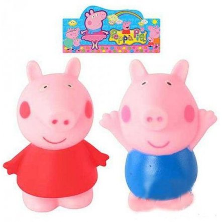 Игрушка для купания &quot;Свинка Пепа и Джордж&quot; 4862
