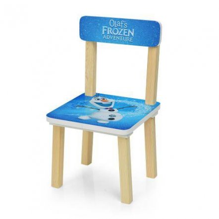 Детский стол и 2 стула Фроузен Frouzen 501-53