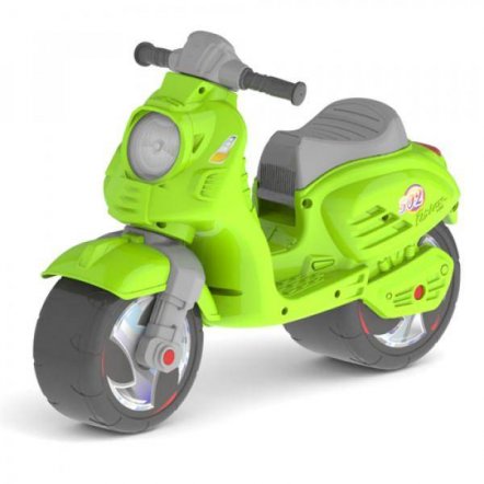 Мотоцикл толокар  для детей Скутер Орион 502