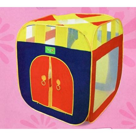 Палатка детская  игровая "Куб" 0505 Хит продаж!