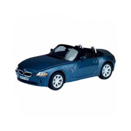 Машинка KINSMART 1:38 BMW  Z4 кабриолет KT5069W инерционная