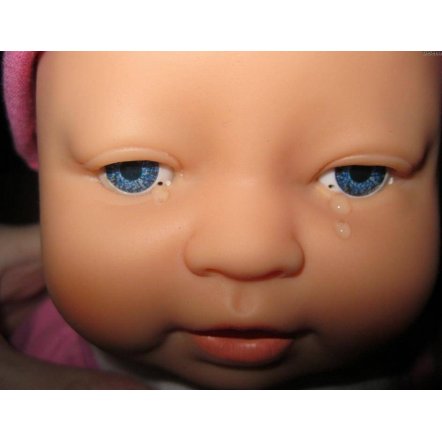 Уценка! Кукла-пупс Миша плачет настоящими слезами 5243 Limo Toy 