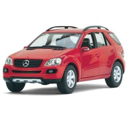 Машинка KINSMART Mersedec Benz инерционная W 5309