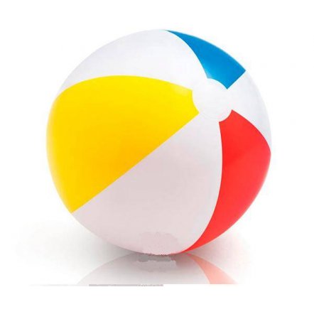 Мяч для бассейна надувной Полоски 51 см 59020 Intex