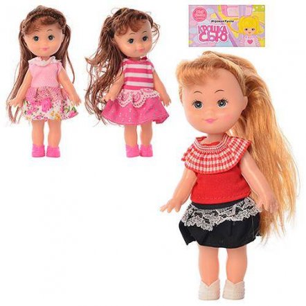 Кукла Крошка Сью 6051-6006-5062