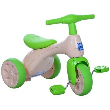 Велосипед детский пластиковый Стильный 601S-5